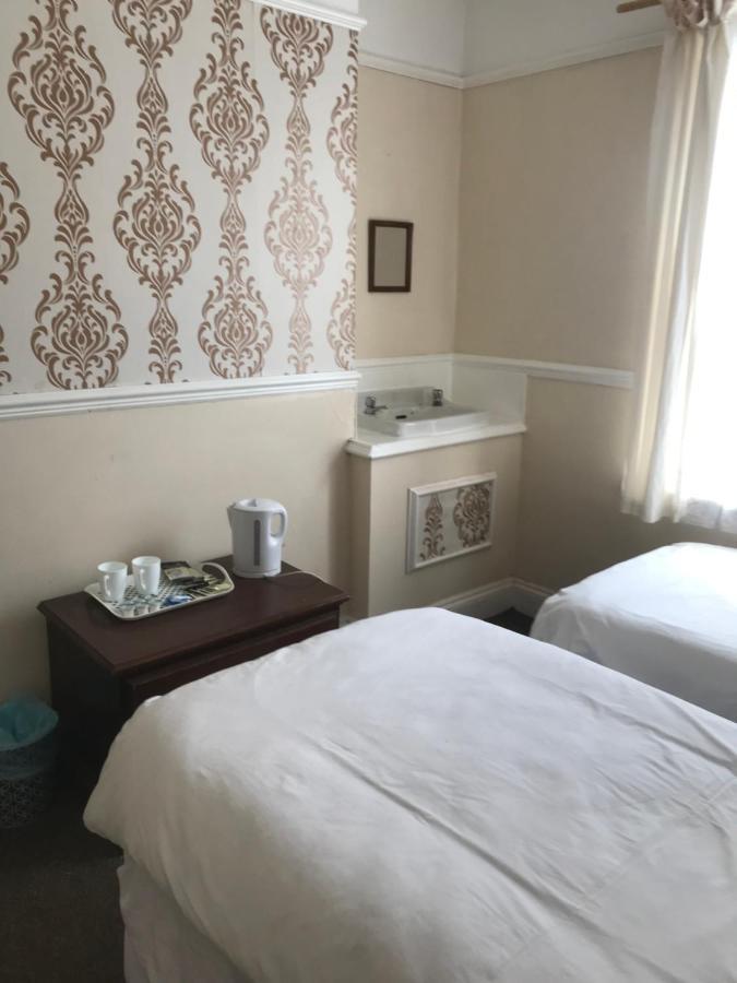 Bensons Guesthouse Σάουθεντ-ον-Ση Εξωτερικό φωτογραφία