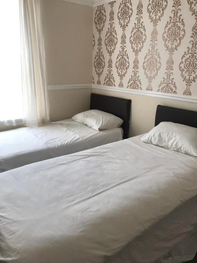 Bensons Guesthouse Σάουθεντ-ον-Ση Εξωτερικό φωτογραφία