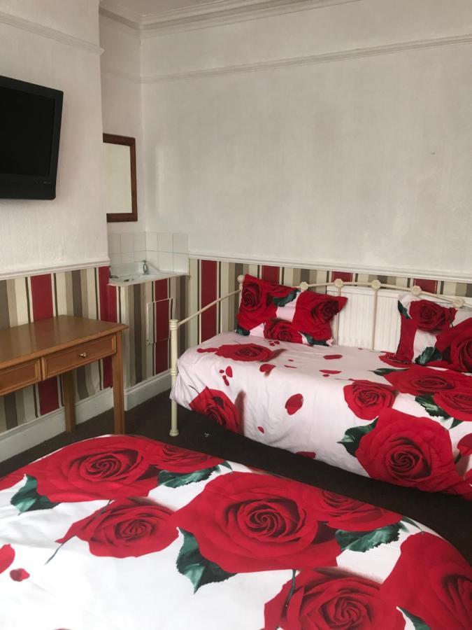 Bensons Guesthouse Σάουθεντ-ον-Ση Εξωτερικό φωτογραφία