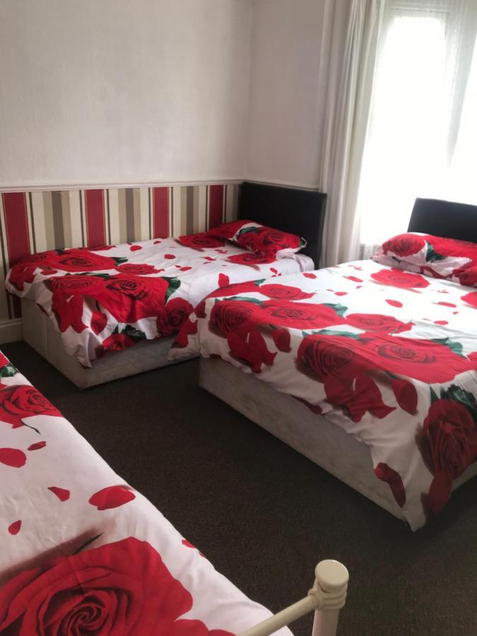 Bensons Guesthouse Σάουθεντ-ον-Ση Εξωτερικό φωτογραφία